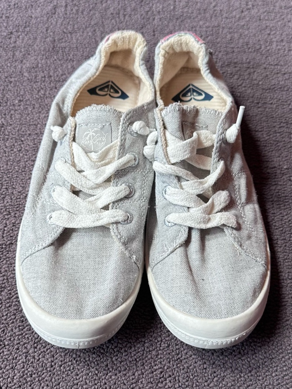 Roxy Bayshore II Sneakers Size 9